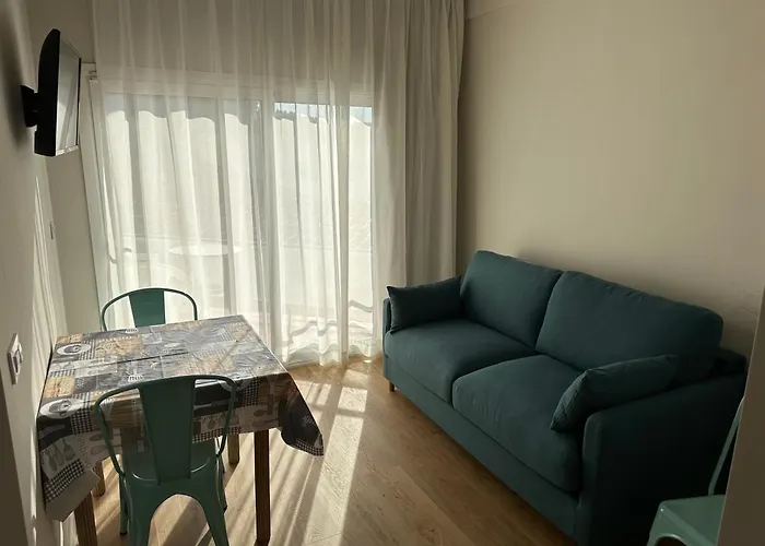 Aparthotel Els Molins